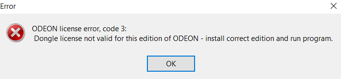 odeon acoustics software cracked