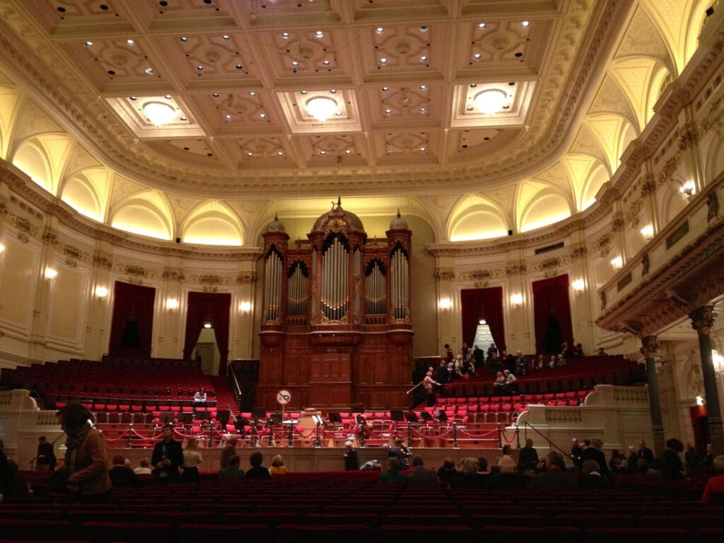 Concertgebouw Amsterdam