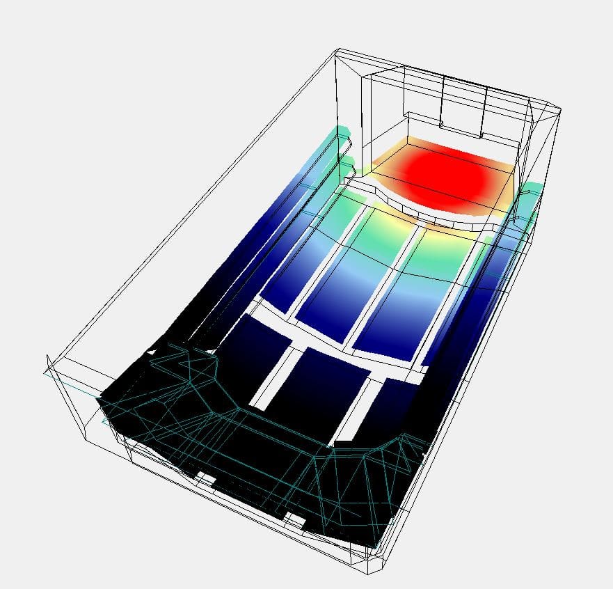 model 3d odeon