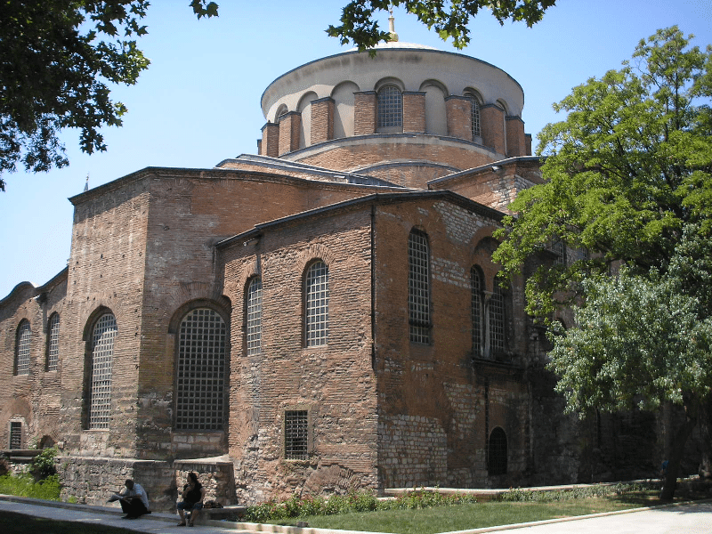 haiga irene church