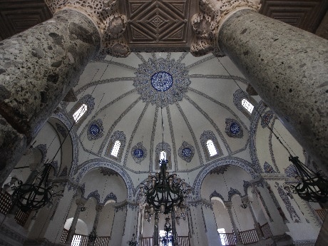 sergius bacchus church