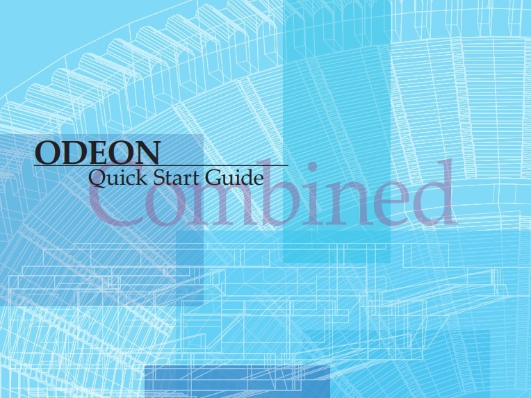 odeon acoustics software crack free download