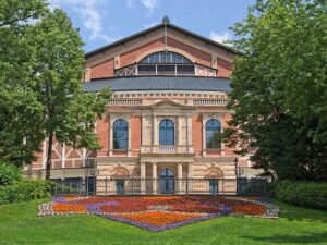 bayreuth festival theater
