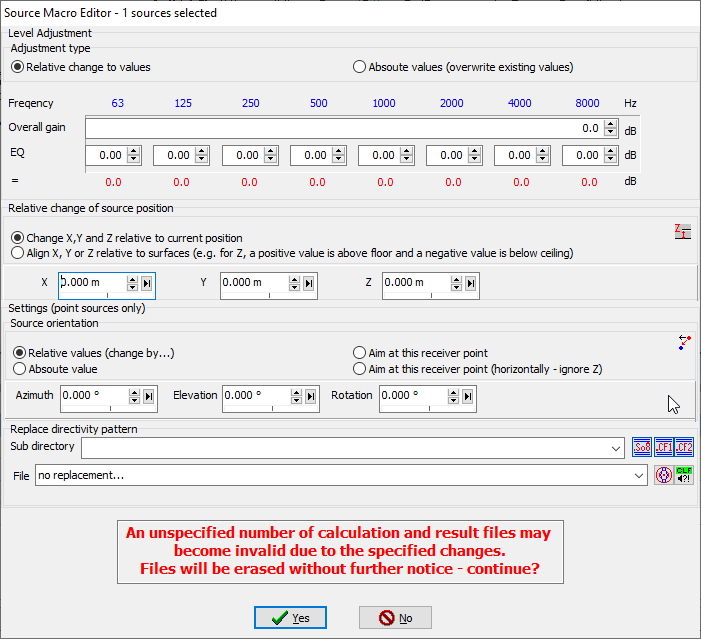 odeon source macro editor