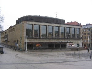 Gothenburg concert hall