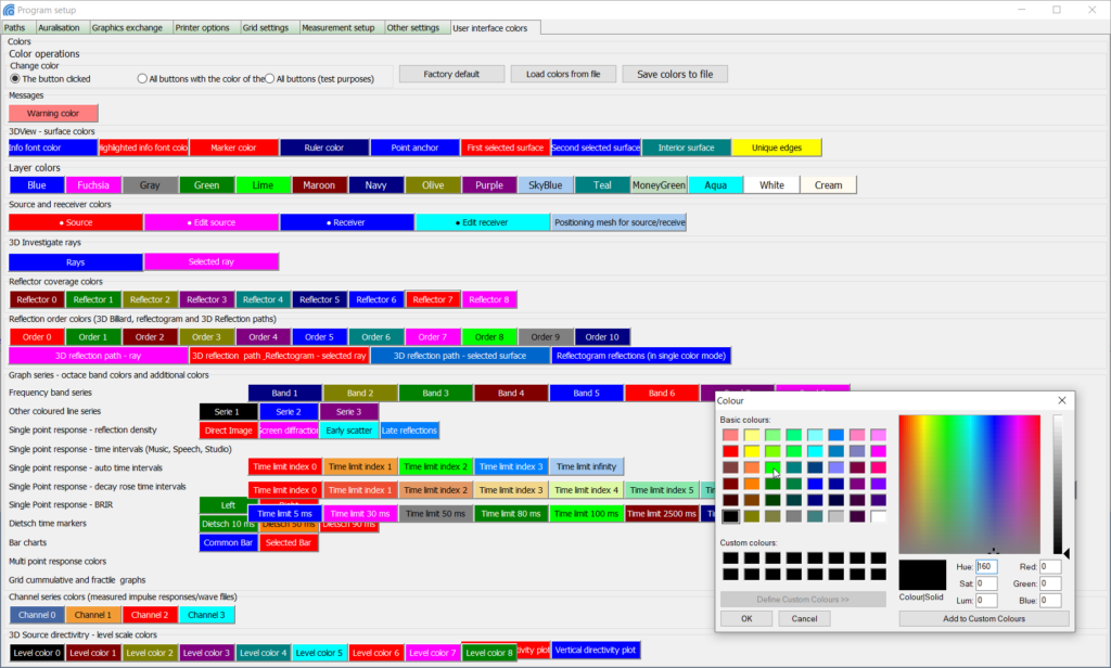 UserInterfaceColours