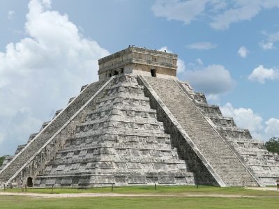 archaeoacoustics kukulkan pyramid