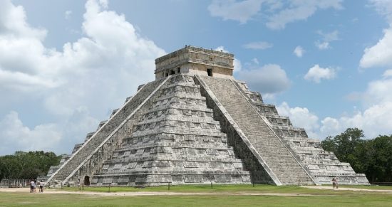 archaeoacoustics kukulkan pyramid